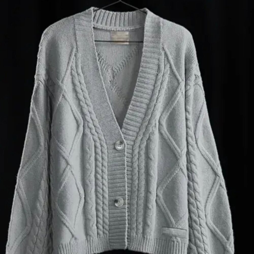 RARE Taylor Swift TTPD Cardigan - Size XL/2XL - Sealed / First Edition 2024